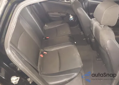 2019 Honda Civic Sport from USA, damaged, VIN 2HGFC2F8XKH596082